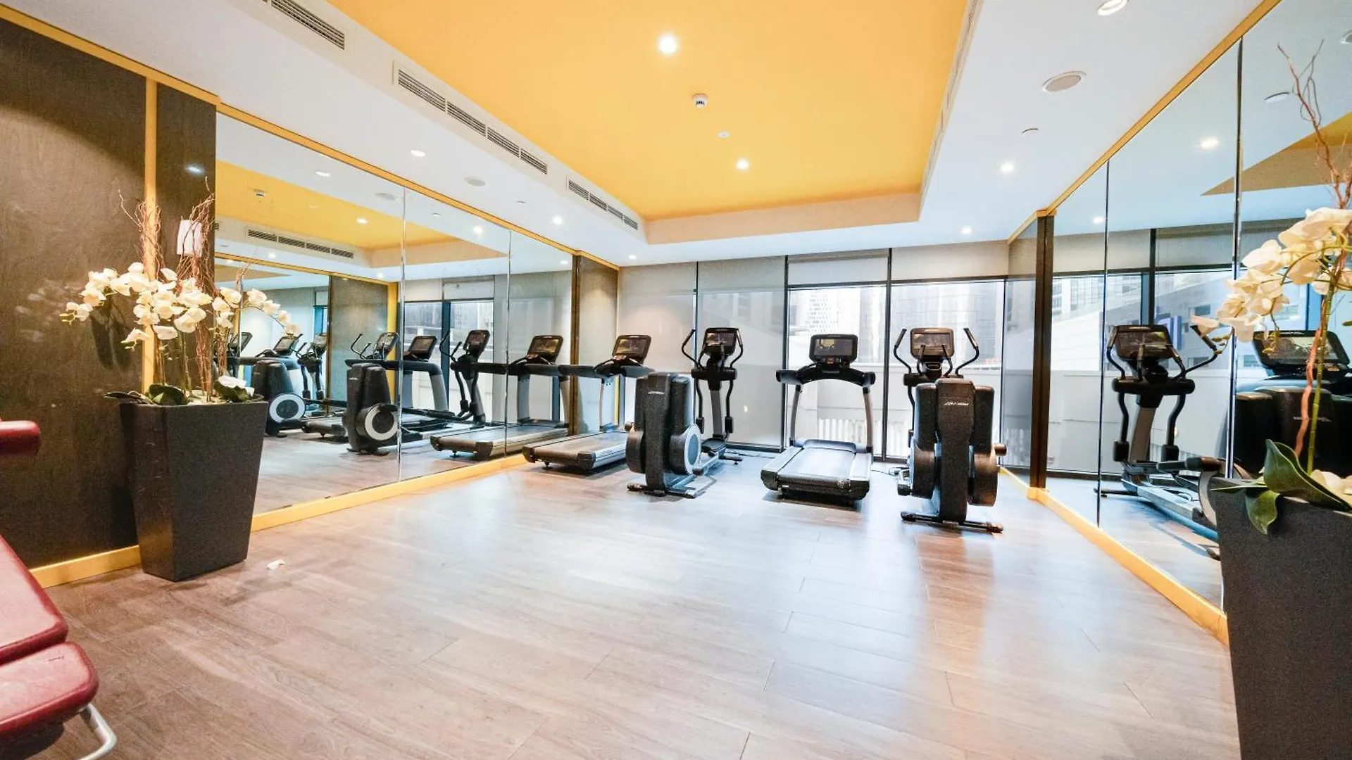 Chic 1Br Getaway- 4Min Walk To Business Bay Metro & 10Min To Burj Khalifa Apartment Dubai 0*,  United Arab Emirates