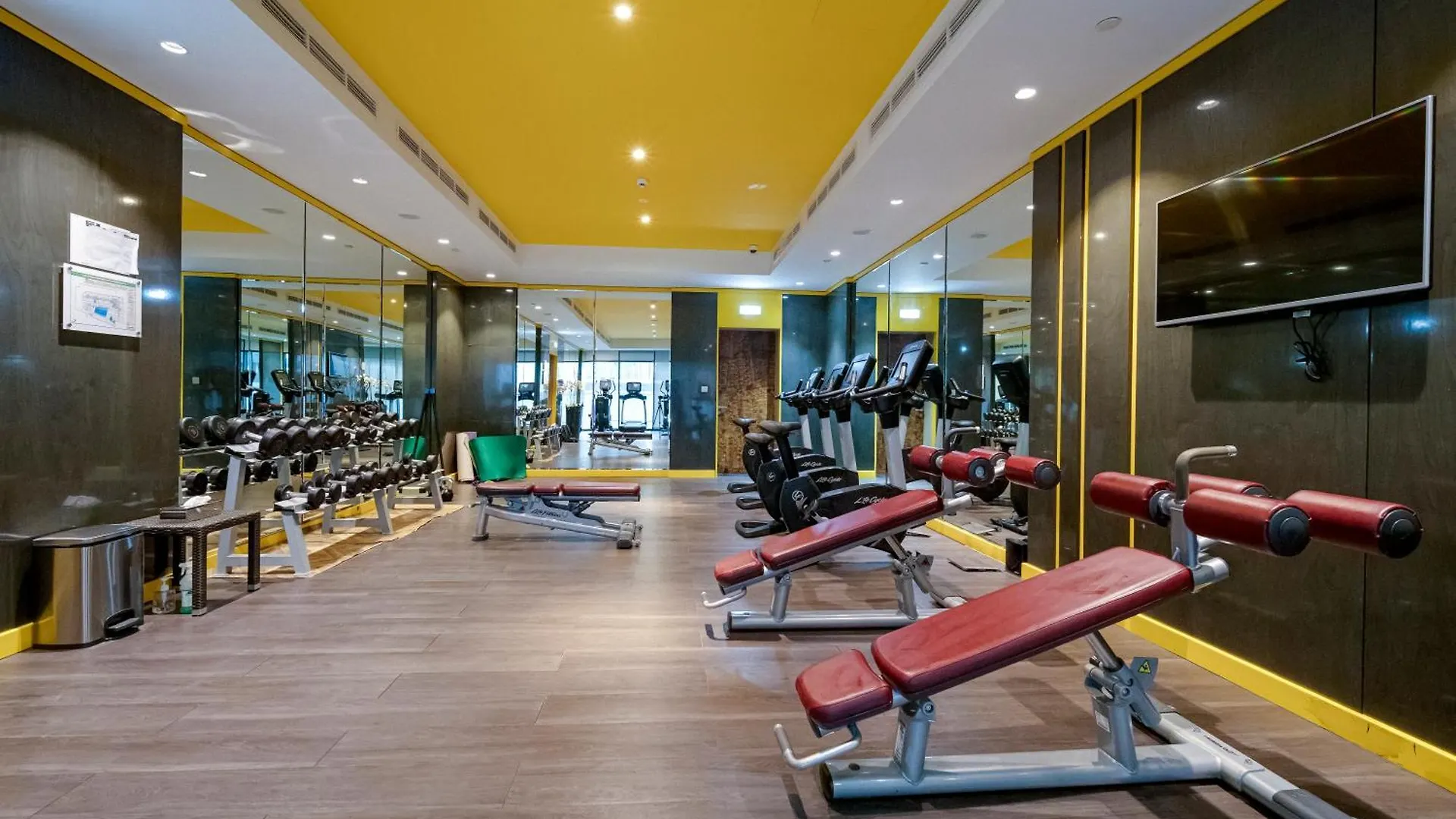Chic 1Br Getaway- 4Min Walk To Business Bay Metro & 10Min To Burj Khalifa Apartment Dubai