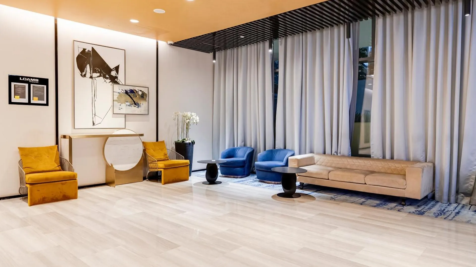 Chic 1Br Getaway- 4Min Walk To Business Bay Metro & 10Min To Burj Khalifa Apartment Dubai