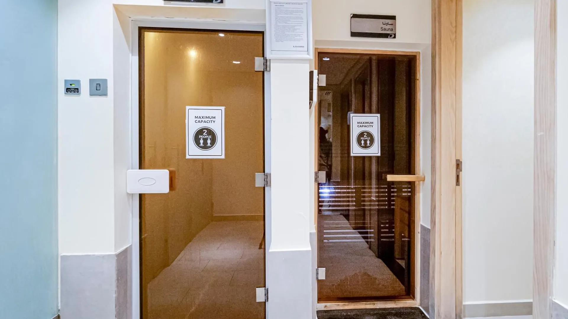 Chic 1Br Getaway- 4Min Walk To Business Bay Metro & 10Min To Burj Khalifa Apartment Dubai